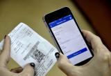 Кассовые чеки можно проверить в мобильном приложении ФНС России