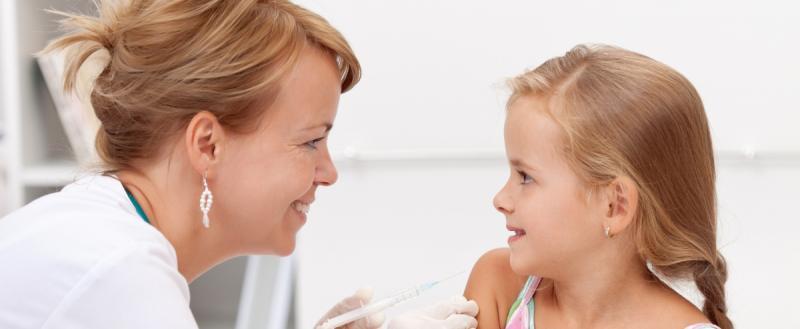 Вакцинация детей от коронавируса начнется в июне