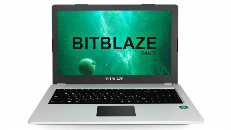 Импортозамещение наяву - российский ноутбук Bitblaze!