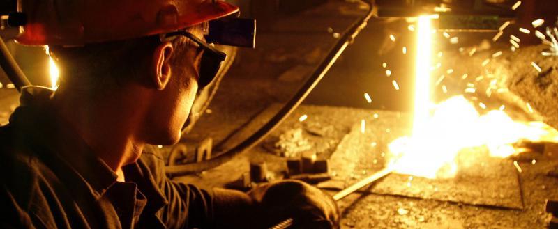 Стать профессиональным металлургом поможет проект "Профессионалитет"