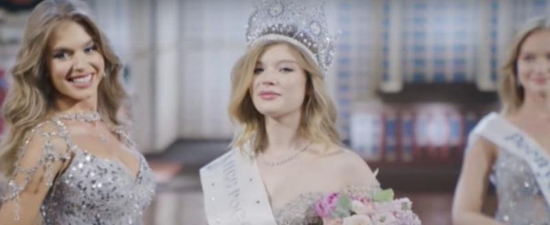 Украина призвала отстранить оренбурженку Анну Линникову от участия в "Мисс Вселенная"