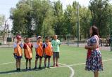 Прошли соревнования по мини-футболу в ЗАТО Комаровский