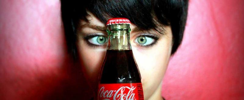 Ученые выяснили, что Coca-Cola вредит мозгу