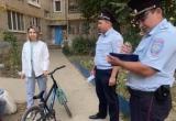 В Ясном задержали двоих детей за кражу велосипеда