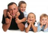Прорабатывается вопрос расширения брони для отцов трех детей