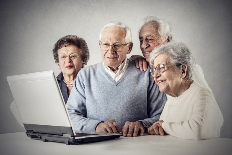  Назначение пенсии, проверка лицевого счета в ПФР и другие онлайн-сервисы для пожилых людей