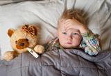 Двое детей в Оренбуржье находятся в реанимации из-за пневмонии