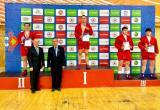 Тарас Чернуха завоевал бронзовую медаль на первенстве ПФО в Татарстане