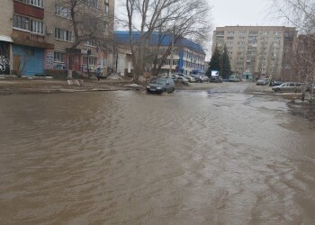 Потоп в Ясном