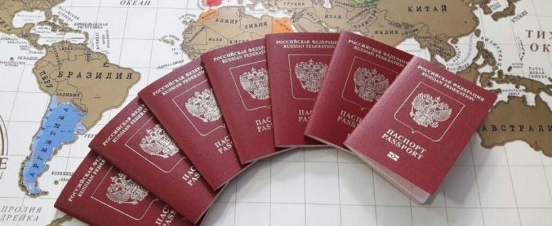 Возобновление приема заявлений о выдаче заграничных паспортов с электронным носителем информации