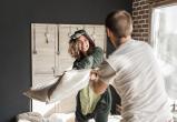 <a href="https://www.freepik.com/free-photo/smiling-young-woman-doing-pillow-fight-with-her-husband-home_3624239.htm#fromView=search&page=1&position=26&uuid=978d29ac-149e-4e25-92a6-f9ad9a9c1bd2">Image by freepik</a>