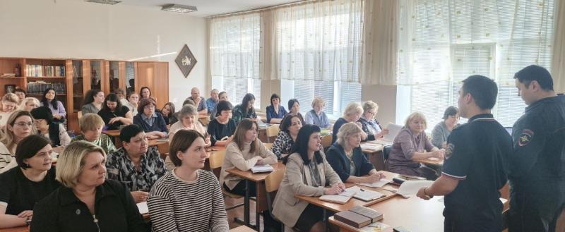 Фото: МО МВД по ЗАТО Комаровский