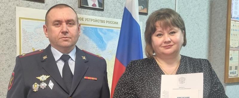 Фото: МО МВД России по ЗАТО Комаровский