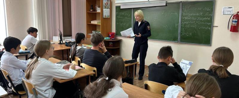 Фото: МО МВД России по ЗАТО Комаровский