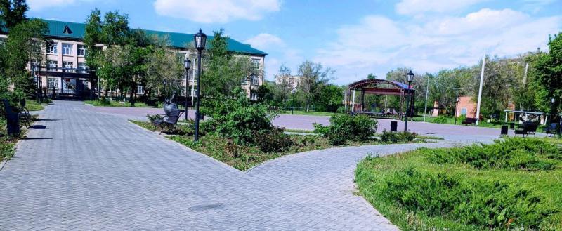 Фото:Венера Иткулова