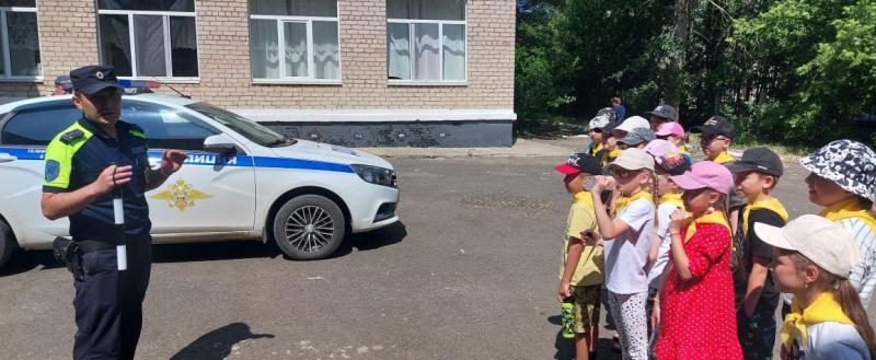 Фото: ОГИБДД МО МВД России по ЗАТО Комаровский