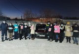 В Ясненском городском округе Госавтоинспекторы провели беседу с начинающими водителями