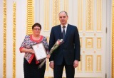 Жители Ясного, Адамовки и Домбаровского района получили государственные награды