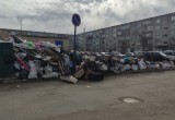 Что же происходит с мусором в Ясном?