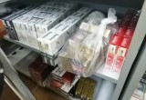 Полицейскими Ясненского района выявлен факт реализации немаркированной табачной продукции