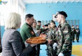В Ясном прошли военно-спортивные соревнования «Зарница»