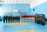 В Ясном прошли военно-спортивные соревнования «Зарница»