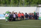 Ясненский дворовой футбол занял третье место на фестивале "Метрошка-2021"