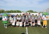 Ясненский дворовой футбол занял третье место на фестивале "Метрошка-2021"