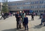 Крепкая семья – спокойная служба!