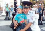 Крепкая семья – спокойная служба!