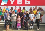 Ясненские предприниматели активно участвуют в акции "Соберём ребёнка в школу"!