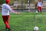 В ЗАТО Комаровский открыли новую детскую спортивно-игровую площадку