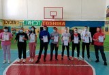 В Ясненском техникуме прошли соревнования по армспорту