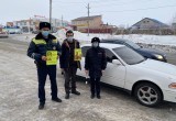 В Ясненском городском округе прошла акция "Автокресло детям!" 