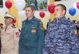 В ЗАТО Комаровский прошли мероприятия, посвященные Дню Героев Отечества России