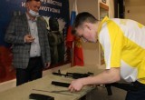 В ЗАТО Комаровском прошли военно-спортивные состязания “А ну-ка, парни!”