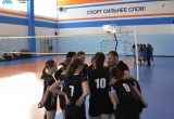 В Ясном состоялся зональный этап Первенства области по волейболу среди девушек