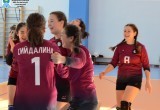 В Ясном состоялся зональный этап Первенства области по волейболу среди девушек