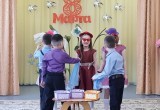 В "Теремке" прошли праздничные мероприятия, посвященные 8 марта
