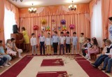 В "Теремке" прошли праздничные мероприятия, посвященные 8 марта
