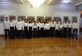 Ясненский оркестр баянистов-аккордеонистов завоевал победное место на зональном конкурсе