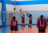 В «Асбесте» состоялся открытый турнир по волейболу 