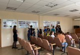 Экскурсия для детей в МО МВД России «Ясненский» 