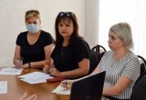 Состоялось заседание оперативного штаба по вопросам заболеваемости COVID-19 в Ясненском городском округе