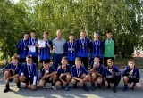 Ясненские футболисты поедут на первенство Оренбургской области