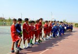 Ясненские футболисты поедут на первенство Оренбургской области