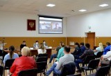 Состоялась встреча актива предпринимателей с Главой Ясненского городского округа