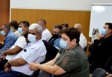 Состоялась встреча актива предпринимателей с Главой Ясненского городского округа
