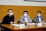 Состоялась встреча актива предпринимателей с Главой Ясненского городского округа