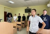 Студенты  Горно-технологического техникума посетили Ясненский районный суд